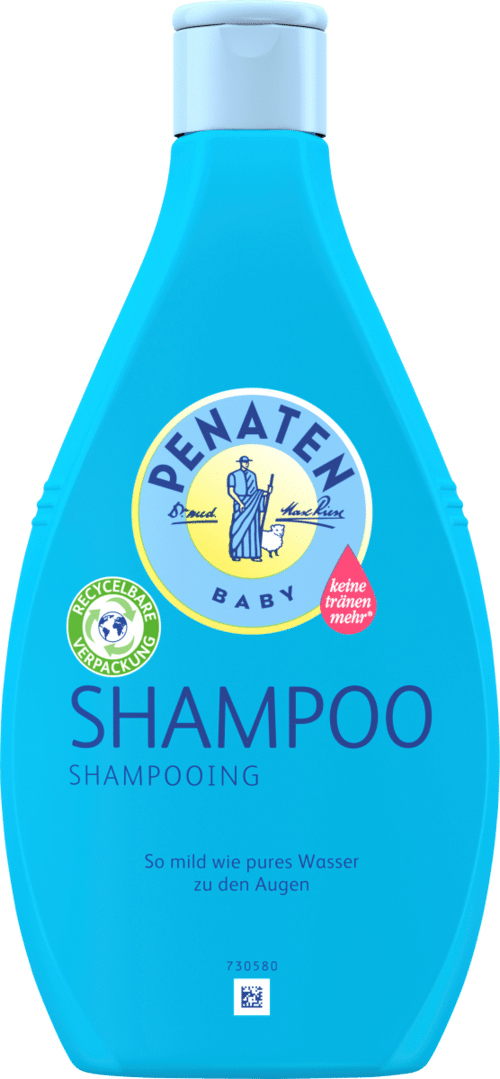 Penaten shampoo 400ml (DE)