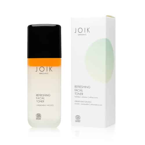Refreshing facial toner vegan 100 ml Joik