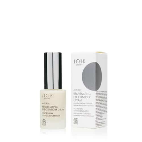 Rejuvenating eye contour cream vegan 15 ml Joik