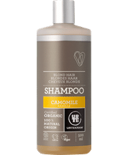Shampoo kamille 500 ml Urtekram