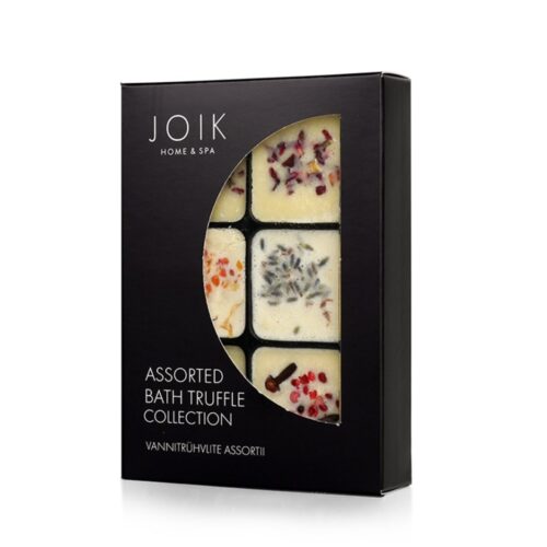 Vegan bath truffles assorted 258 gram Joik