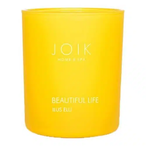 Vegan geurkaars beautiful 150 gram Joik