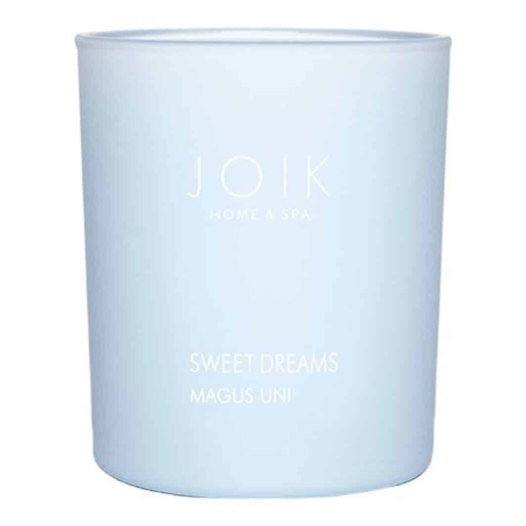 Vegan geurkaars sweet dreams 150 gram Joik