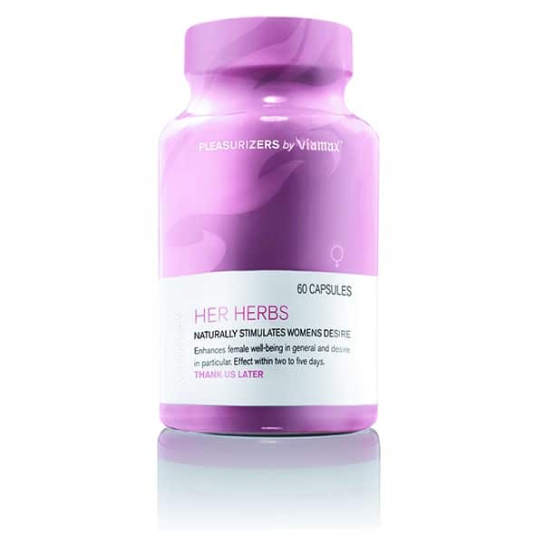 Her herbs 60 capsules Viamax