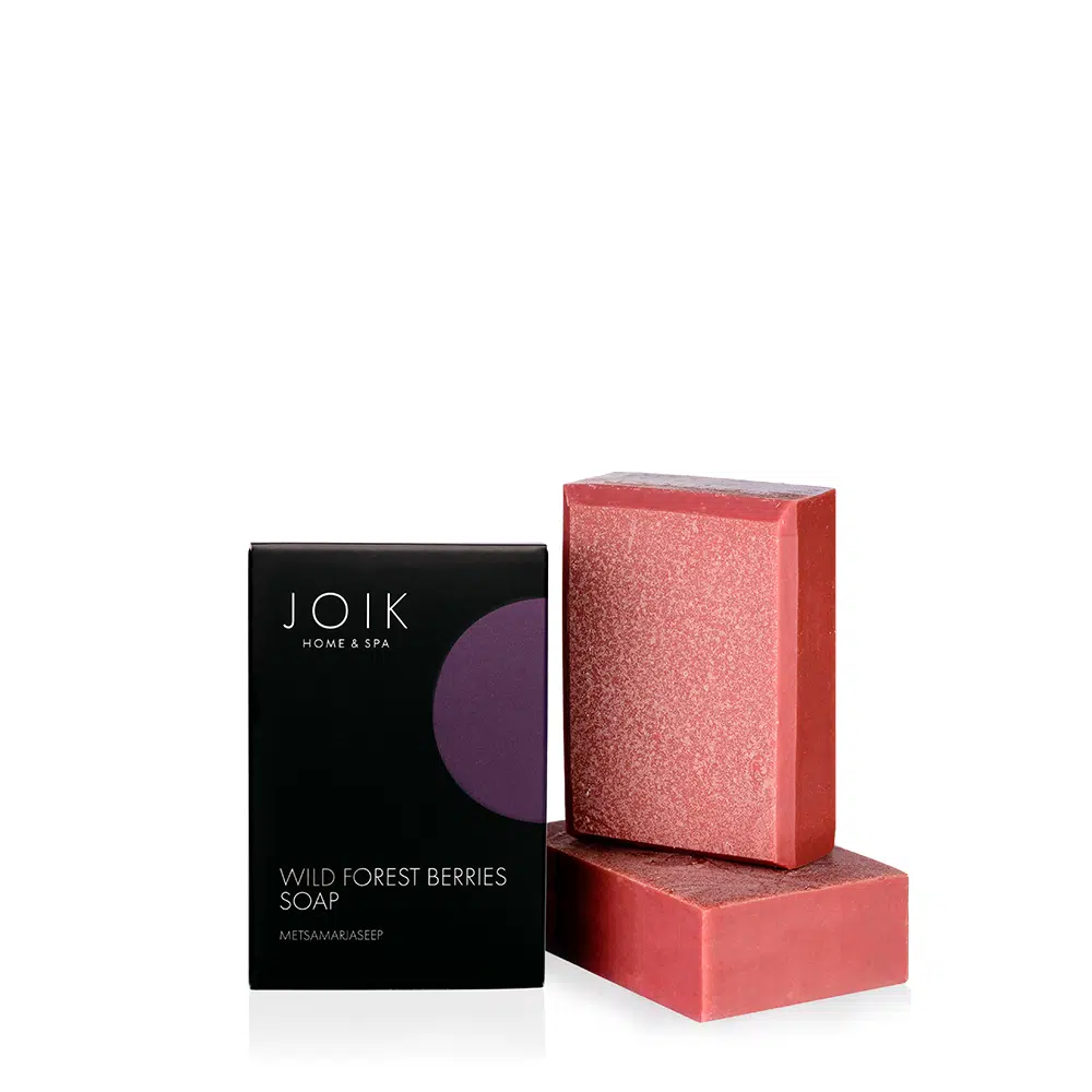 Wild berry soap 100 gram Joik
