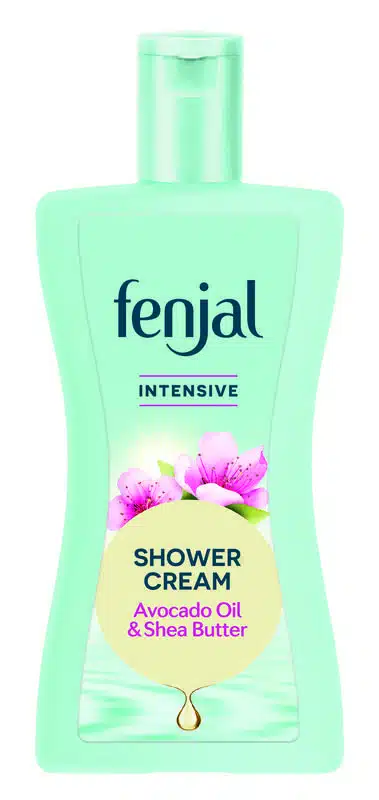 Creme douche intensive 200 ml Fenjal