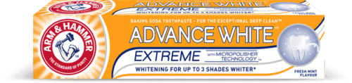 Advance White Extrem tandpasta 75 ml Arm & Hammer