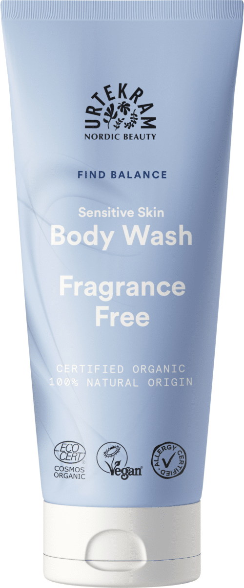 Find balance bodywash gevoelige huid 200ml Urtekram