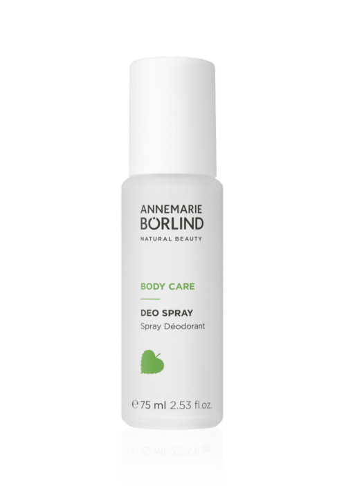 Body care natural deodorant spray 75 ml Borlind