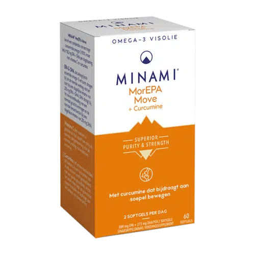 MorEPA move 60 softgels Minami