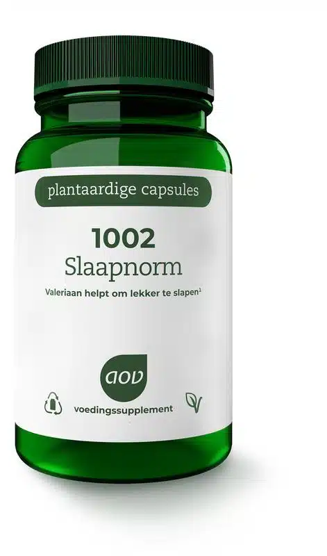 1002 Slaapcomplex 30 capsules AOV