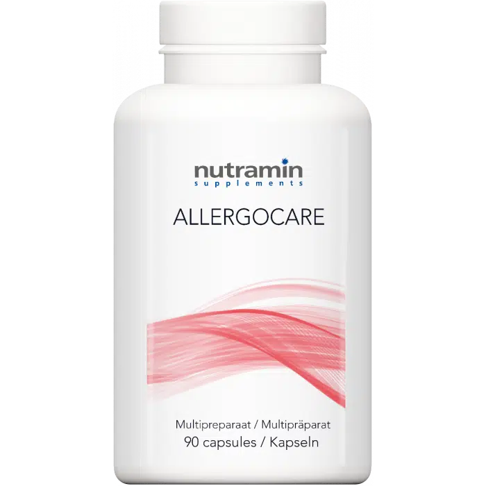 Allergocare 90 capsules Nutramin