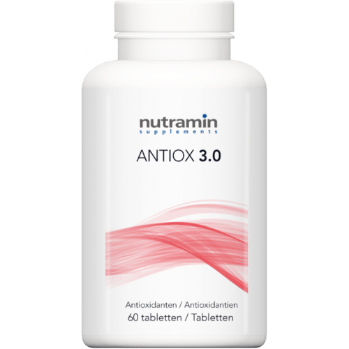 AntiOx 3.0 60 tabletten Nutramin