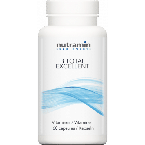 B Total excellent 60 tabletten Nutramin