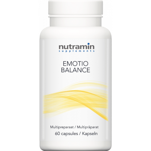 Emotio balance 60 capsules Nutramin