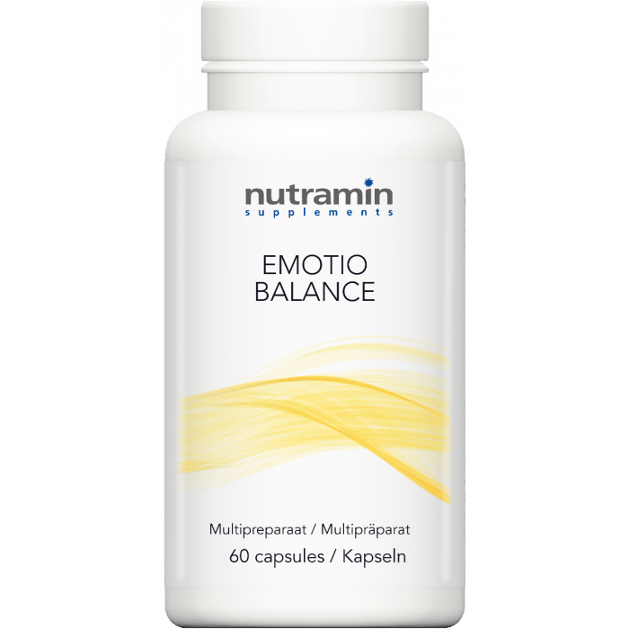 Emotio balance 60 capsules Nutramin