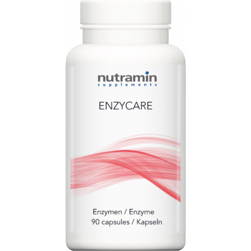 Enzycare 90 tabletten Nutramin