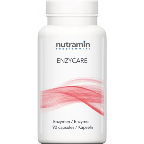 Enzycare 90 tabletten Nutramin