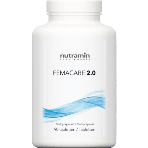 Femacare 2.0 90 tabletten Nutramin