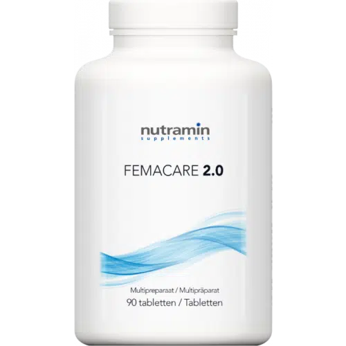 Femacare 2.0 90 tabletten Nutramin