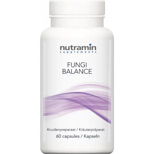 Fungi balance 60 capsules Nutramin