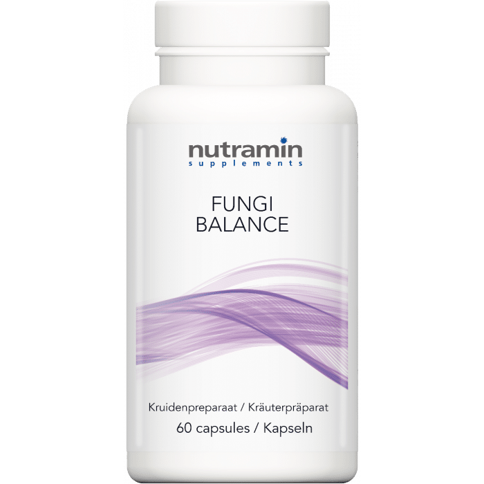 Fungi balance 60 capsules Nutramin