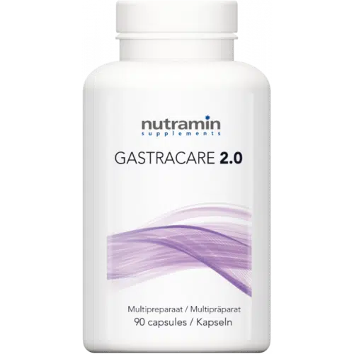 Gastracare 2.0 90 capsules Nutramin
