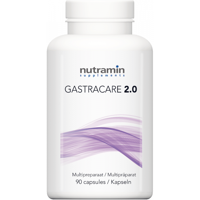 Gastracare 2.0 90 capsules Nutramin