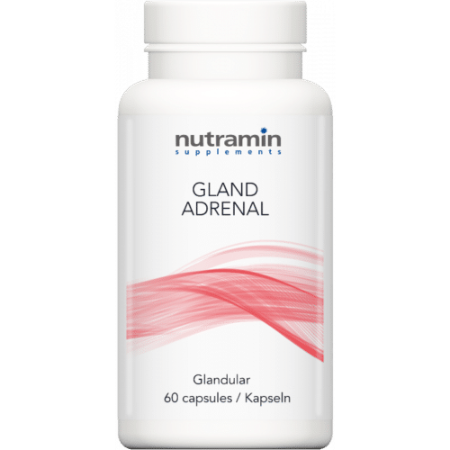 Gland adrenal 60 capsules Nutramin