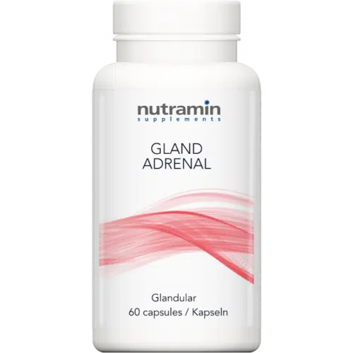Gland adrenal 60 capsules Nutramin
