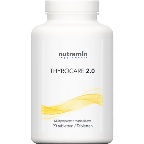NTM Thyrocare 2.0 90 tabletten Nutramin