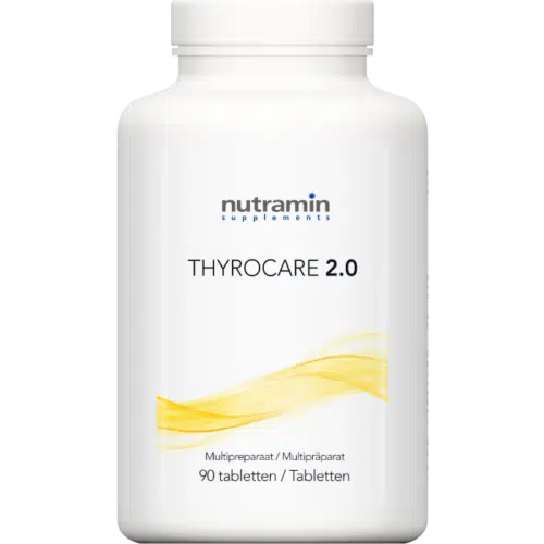 NTM Thyrocare 2.0 90 tabletten Nutramin