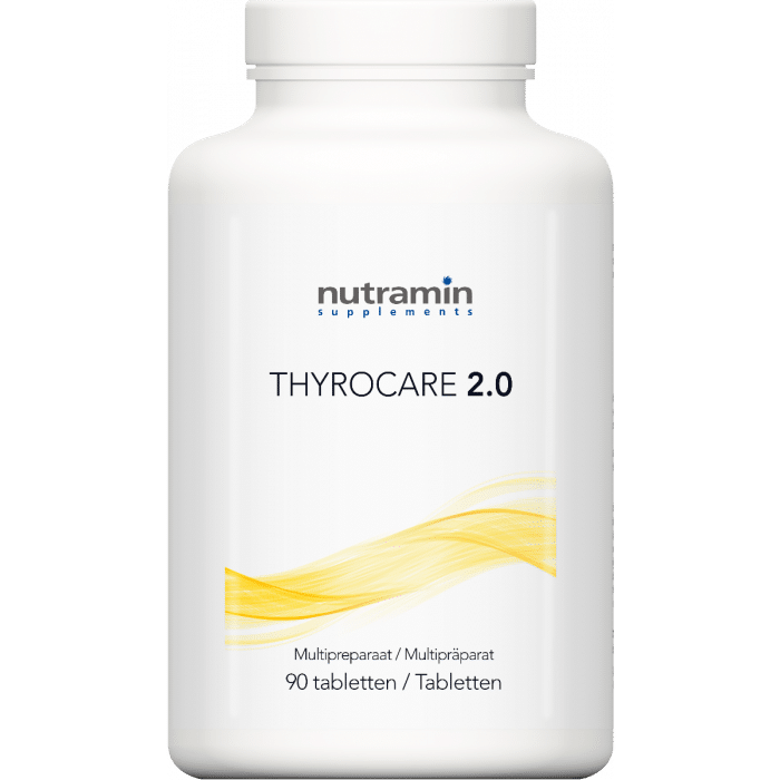 NTM Thyrocare 2.0 90 tabletten Nutramin