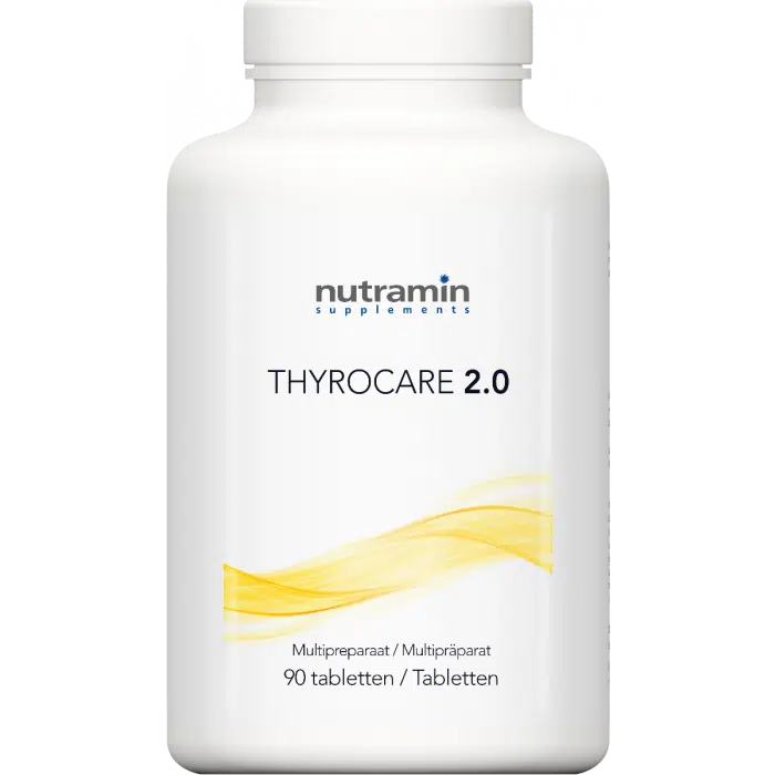 NTM Thyrocare 2.0 90 tabletten Nutramin