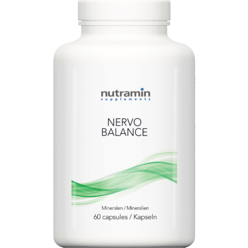 Nervo balance 60 capsules Nutramin