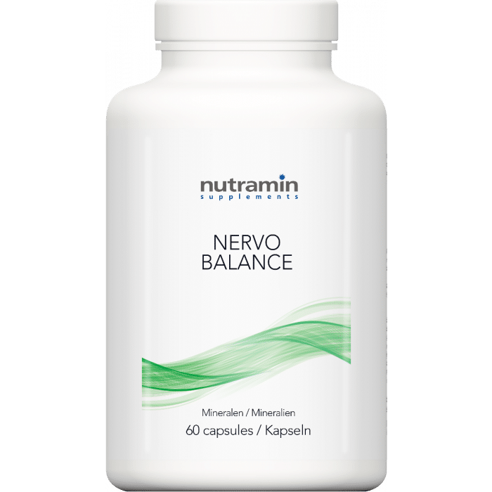 Nervo balance 60 capsules Nutramin