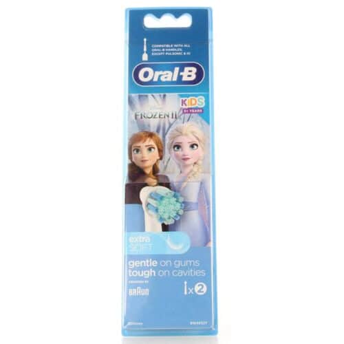 Oral B opzetborst frozen EB10 .kids 2 stuks
