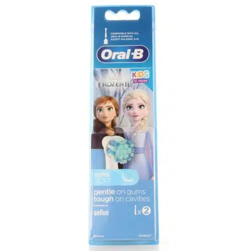 Oral B opzetborst frozen EB10 .kids 2 stuks