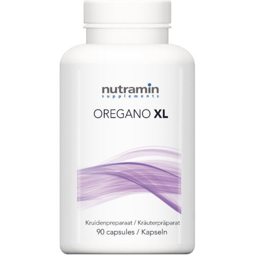 Oregano XL 90 capsules Nutramin