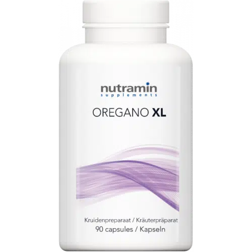Oregano XL 90 capsules Nutramin
