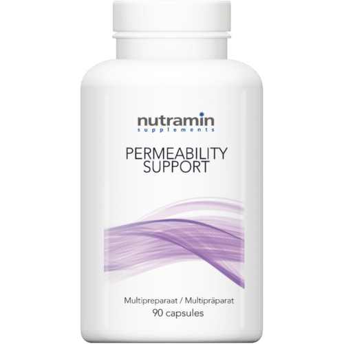 Permeability support 90 capsules Nutramin