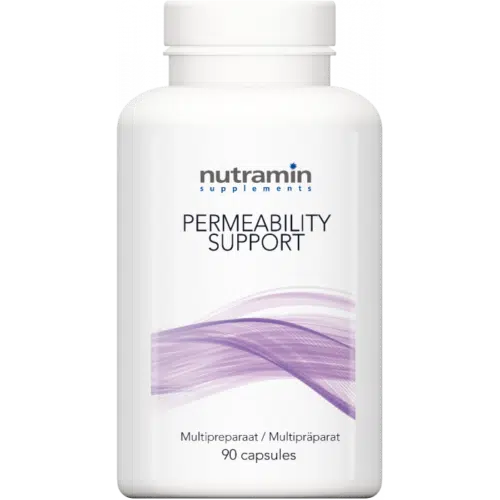 Permeability support 90 capsules Nutramin