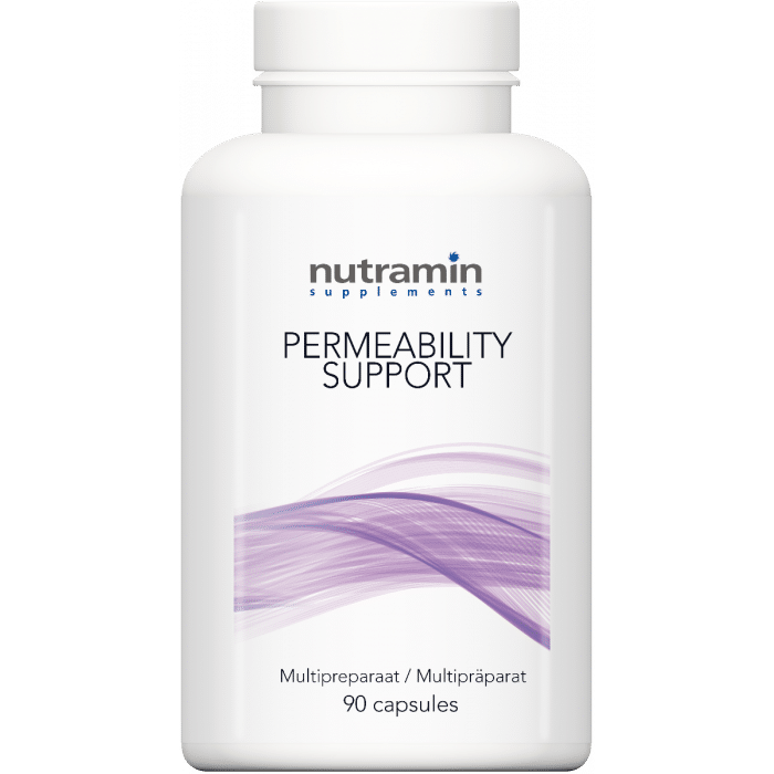 Permeability support 90 capsules Nutramin