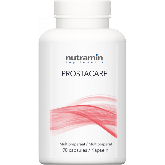 Prostacare 90 capsules Nutramin