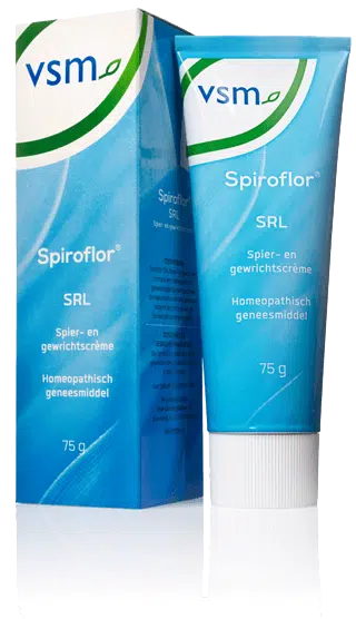Spiroflor SRL gel 150 gram VSM