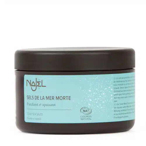Aleppo badzout dode zee 180 gram Najel