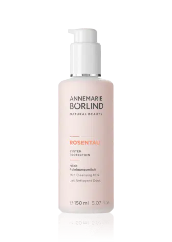 Rose Dew Cleansing Milk 150 ml Borlind