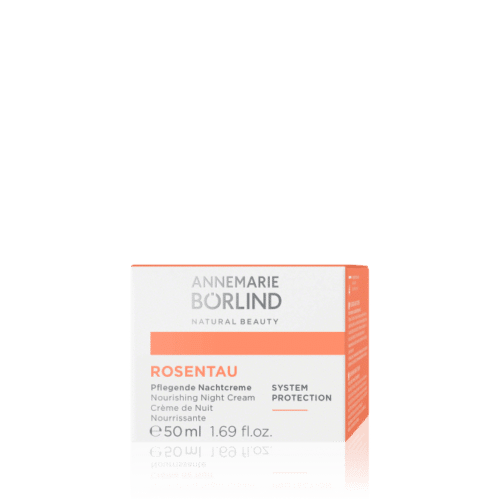 Rose dew night cream 50 ml Borlind