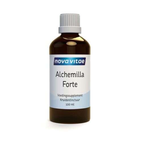 Alchemilla forte (vrouwenmantel) 100 ml Nova Vitae