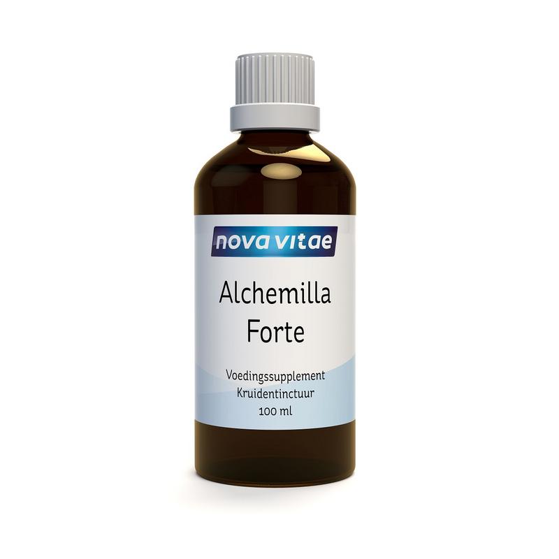 Alchemilla forte (vrouwenmantel) 100 ml Nova Vitae
